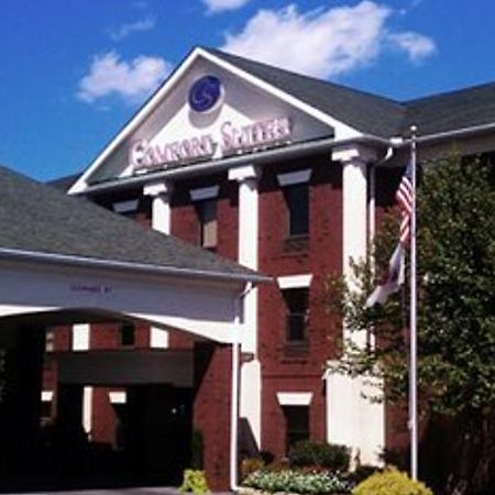 Home2 Suites By Hilton Goldsboro Exterior foto