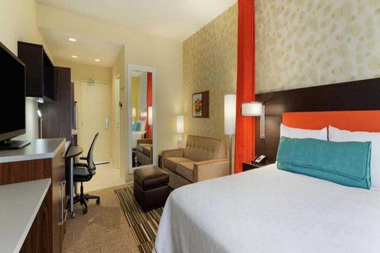 Home2 Suites By Hilton Goldsboro Exterior foto