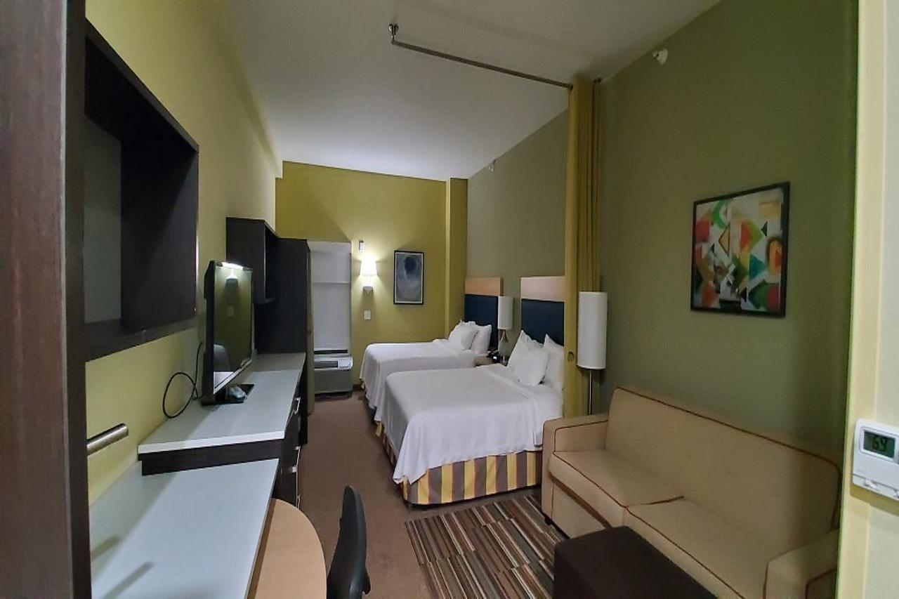 Home2 Suites By Hilton Goldsboro Exterior foto