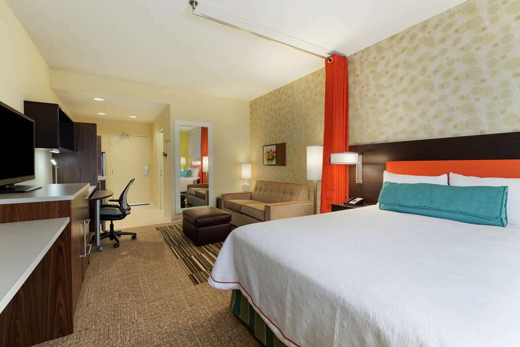 Home2 Suites By Hilton Goldsboro Zimmer foto